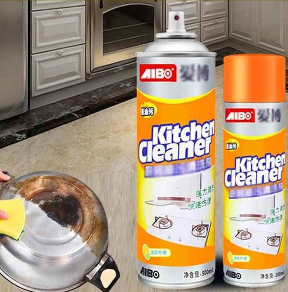 Very Strong Kitchen Cleaner